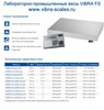 ������������� ���� ViBRA FS-300K1GF-i02, 2 ������� ����� ��������, 300 ��